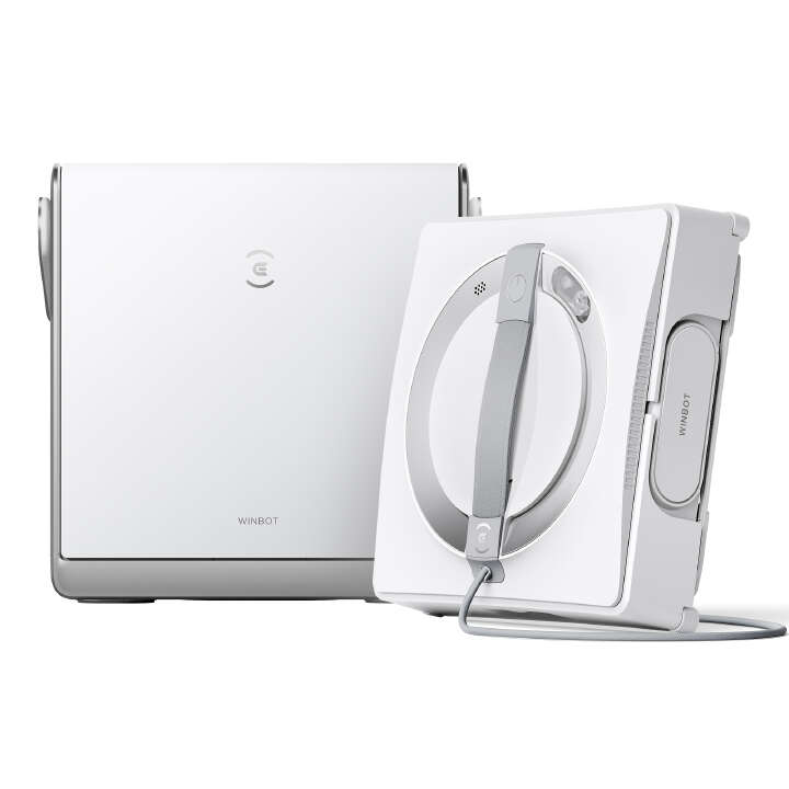 ECOVACS Akku-Fensterreinigungsroboter WINBOT W2 OMNI